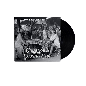 Lana Del Rey, Chemtrails Over The Country Club | Vinile 1