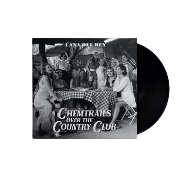 Lana Del Rey, Chemtrails Over The Country Club | Vinile 1