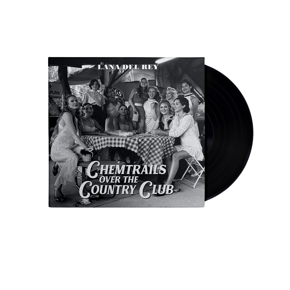 Lana Del Rey, Chemtrails Over The Country Club | Vinile 1