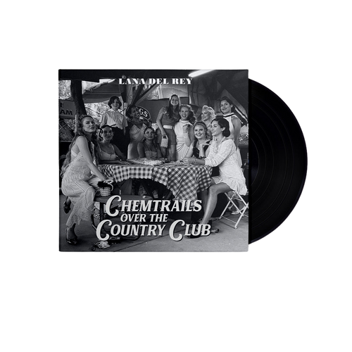 Lana Del Rey, Chemtrails Over The Country Club | Vinile 1