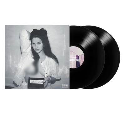 Lana Del Rey, Did you know that there's a tunnel under Ocean Blvd | Doppio Vinile Alternative Explicit Cover 1