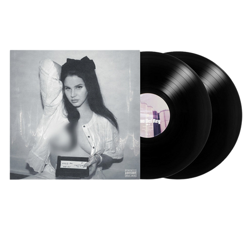 Lana Del Rey, Did you know that there's a tunnel under Ocean Blvd | Doppio Vinile Alternative Explicit Cover 1