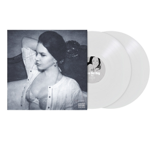 Lana Del Rey, Did you know that there's a tunnel under Ocean Blvd | Doppio Vinile Colorato Bianco 1