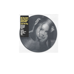 Lana Del Rey, Did you know that there's a tunnel under Ocean Blvd | Doppio Vinile Picture Disc 1