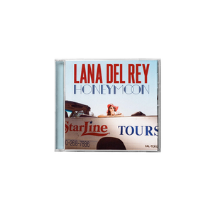 Lana Del Rey, Honeymoon | CD 1