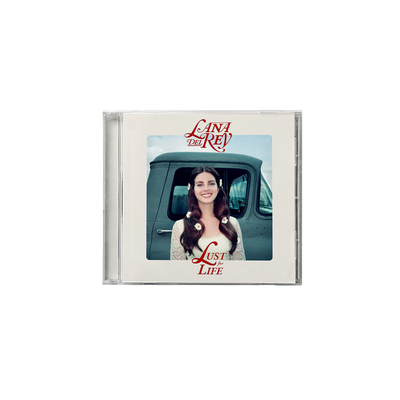 Lana Del Rey, Lust For Life  | CD 1