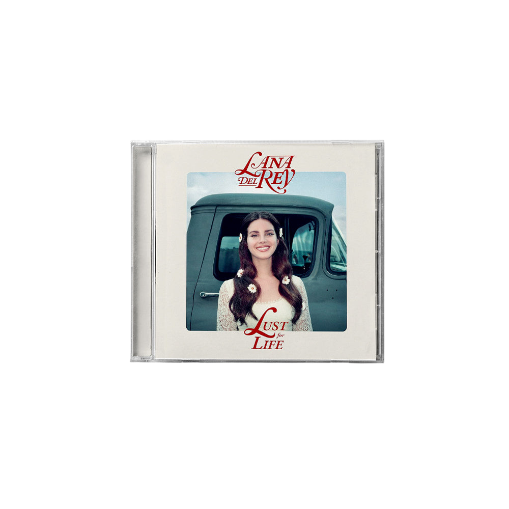 Lana Del Rey, Lust For Life  | CD 1