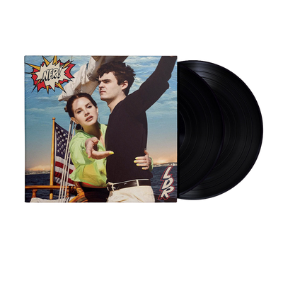 Lana Del Rey, Norman Fucking Rockwell  | Doppio Vinile 1