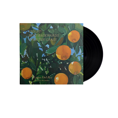 Lana Del Rey, Violet Bent Backwards Over the Grass  | Vinile 1