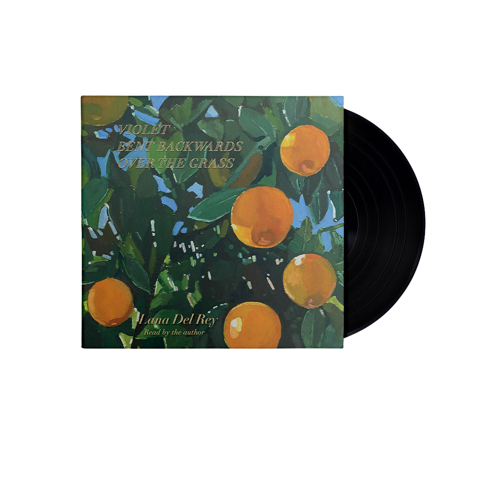 Lana Del Rey, Violet Bent Backwards Over the Grass  | Vinile 1