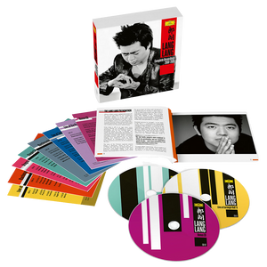Lang Lang, Complete Recordings 2000-2009 | Box 12 CD 1