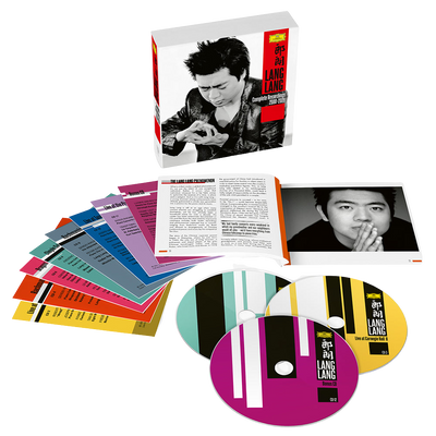 Lang Lang, Complete Recordings 2000-2009 | Box 12 CD 1