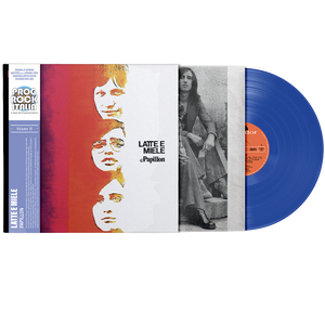 Latte E Miele, Papillon | Vinile Colorato 1