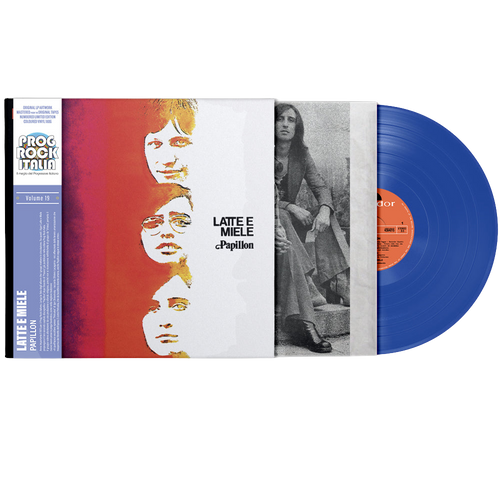 Latte E Miele, Papillon | Vinile Colorato 1