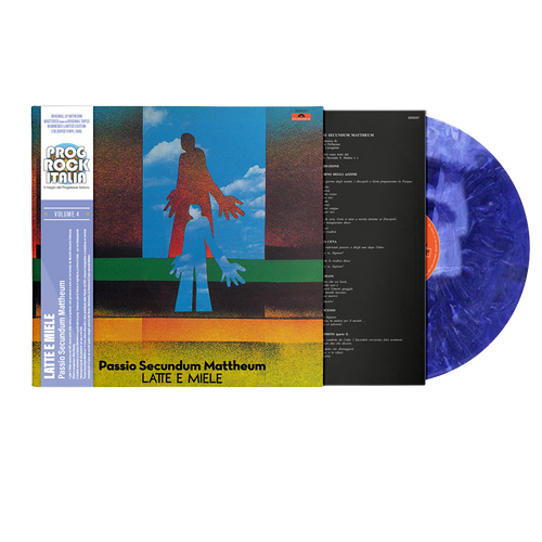 Latte E Miele, Passio Secundum Mattheum | Vinile Colorato 1