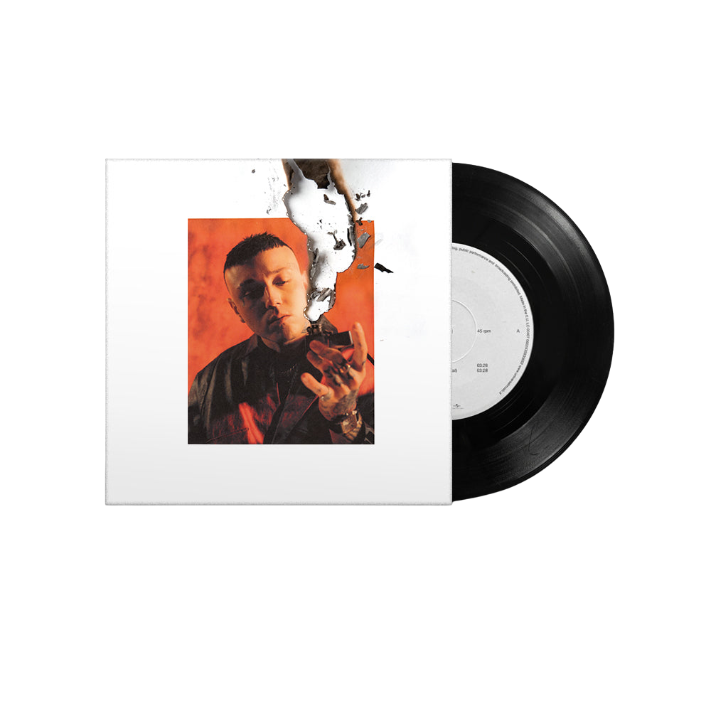 Lazza, Cenere | Vinile 45 giri Esclusivo 1