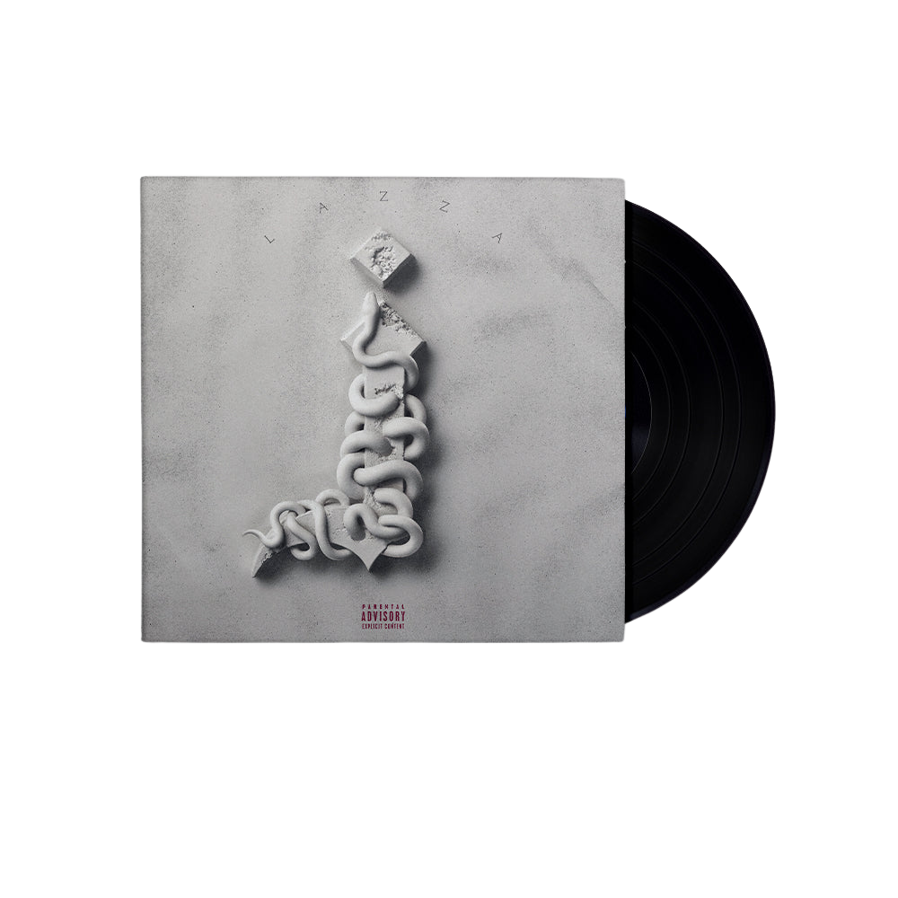 Lazza, J | Vinile 1