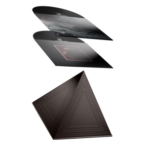 Lazza, LOCURA | 2LP Box Piramide Nera 1