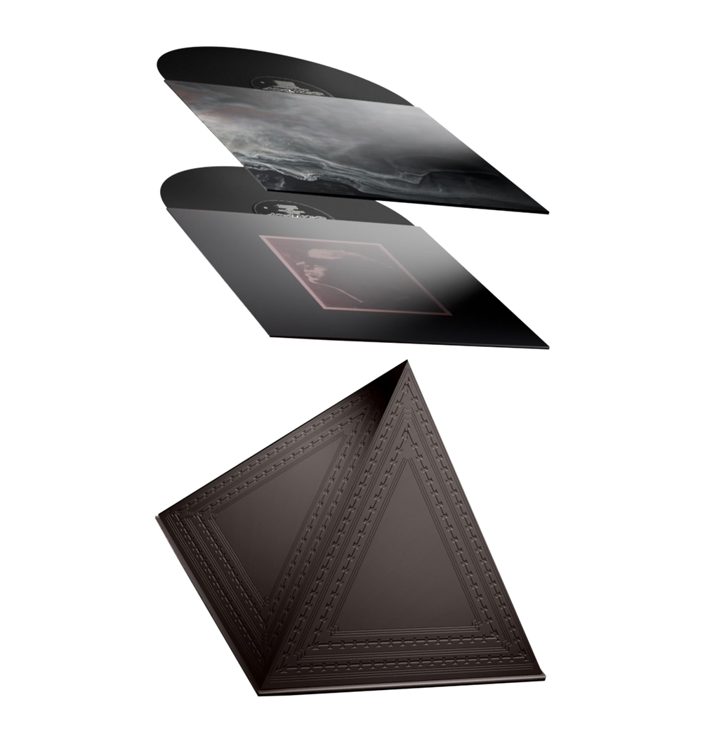 Lazza, LOCURA | 2LP Box Piramide Nera 1
