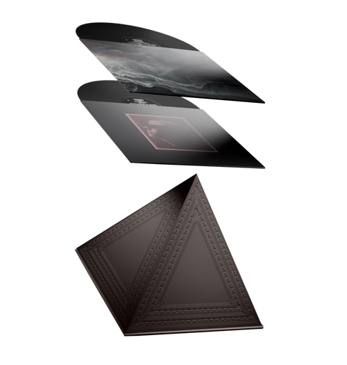 Lazza, LOCURA | 2LP Box Piramide Nera 1