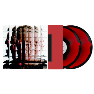 Lazza, LOCURA | 2LP Cover Alternativa Numerato Ring Edition 1