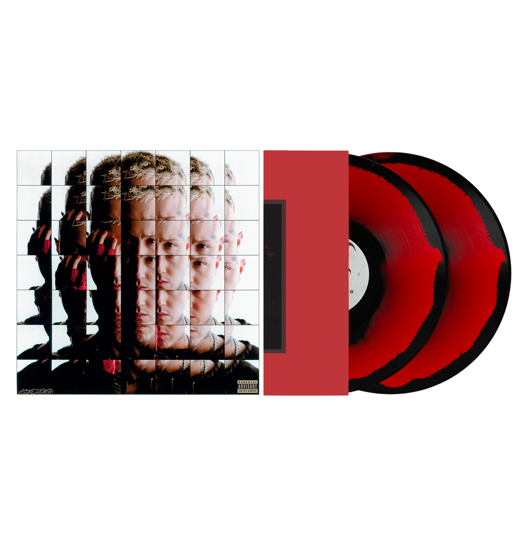 Lazza, LOCURA | 2LP Cover Alternativa Numerato Ring Edition 1