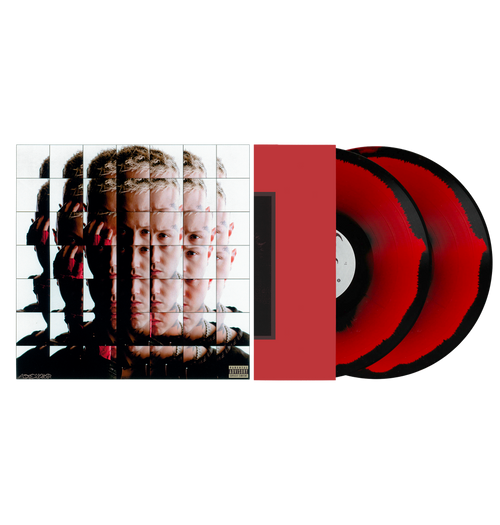 Lazza, LOCURA | 2LP Cover Alternativa Numerato Ring Edition 1