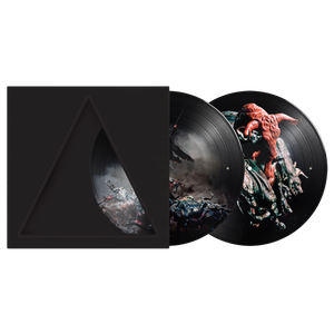 Lazza, LOCURA | 2LP Picture Disc Numerato 1