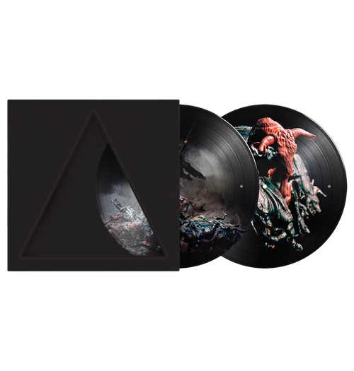 Lazza, LOCURA | 2LP Picture Disc Numerato 1