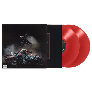 Lazza, LOCURA | 2LP Rosso 1