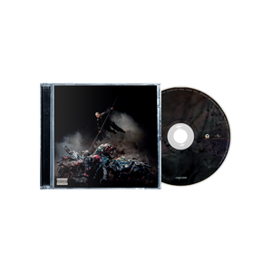 Lazza, LOCURA | CD 1