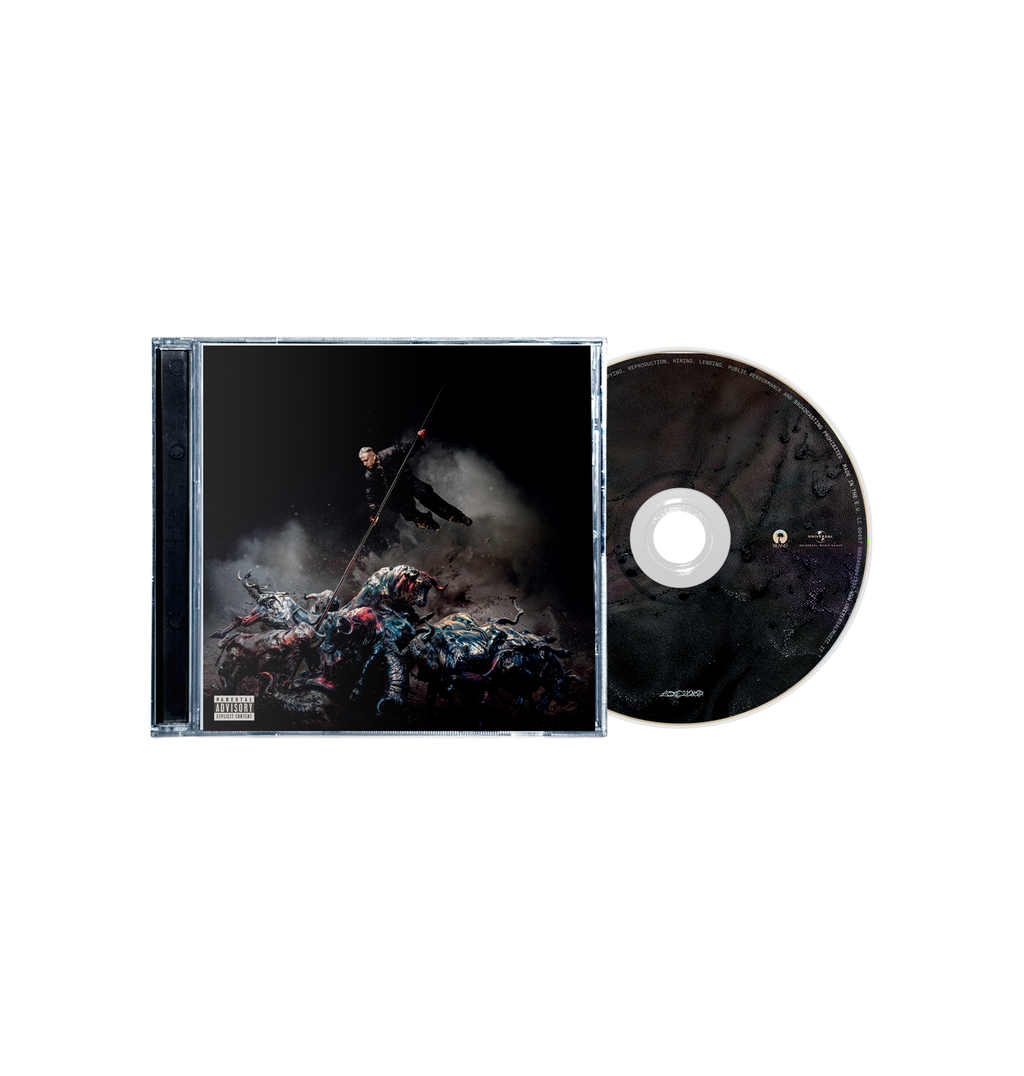 Lazza, LOCURA | CD 1