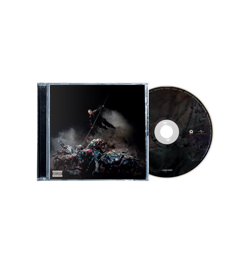 Lazza, LOCURA | CD 1