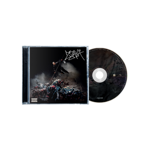 Lazza, LOCURA | CD Autografato 1