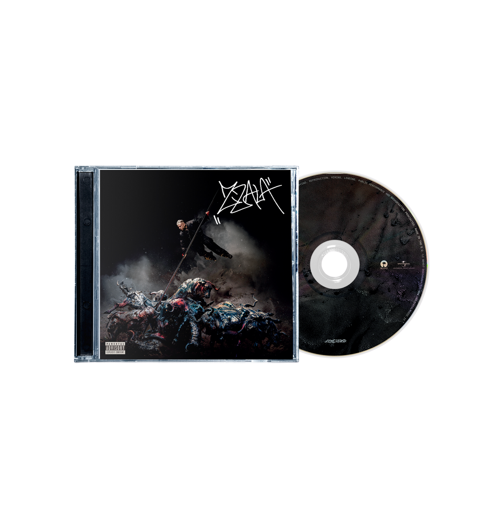 Lazza, LOCURA | CD Autografato 1