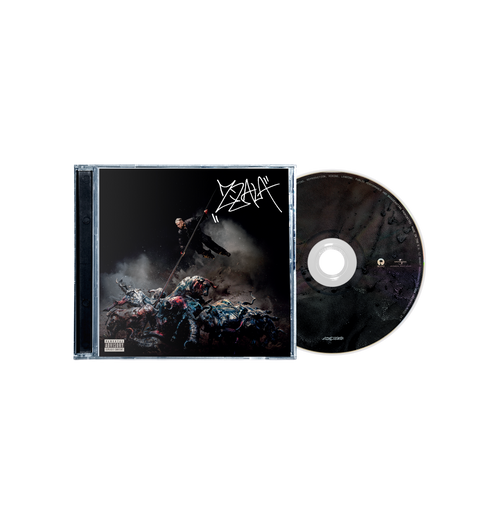 Lazza, LOCURA | CD Autografato 1