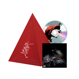 Lazza, LOCURA | CD Autografato Numerato Box Piramide 1