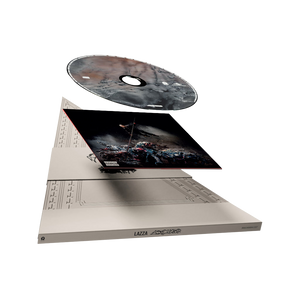 Lazza, LOCURA | CD Box Piramide Bianca 1