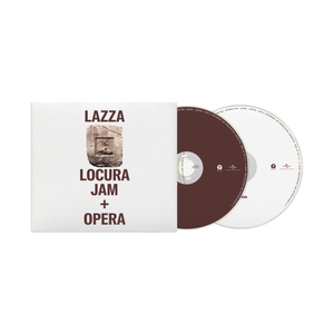 Lazza, LOCURA Jam + Opera | Doppio CD 1
