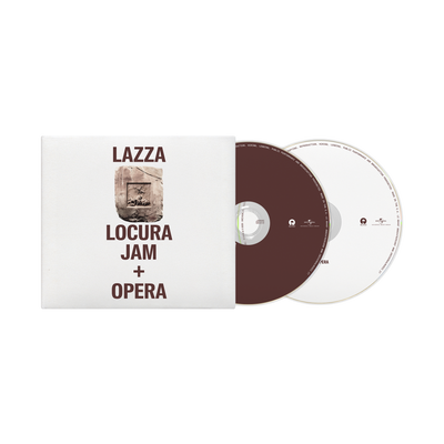 Lazza, LOCURA Jam + Opera | Doppio CD 1