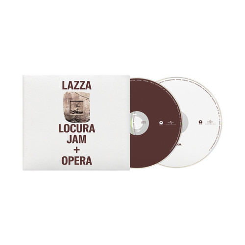 Lazza, LOCURA Jam + Opera | Doppio CD 1