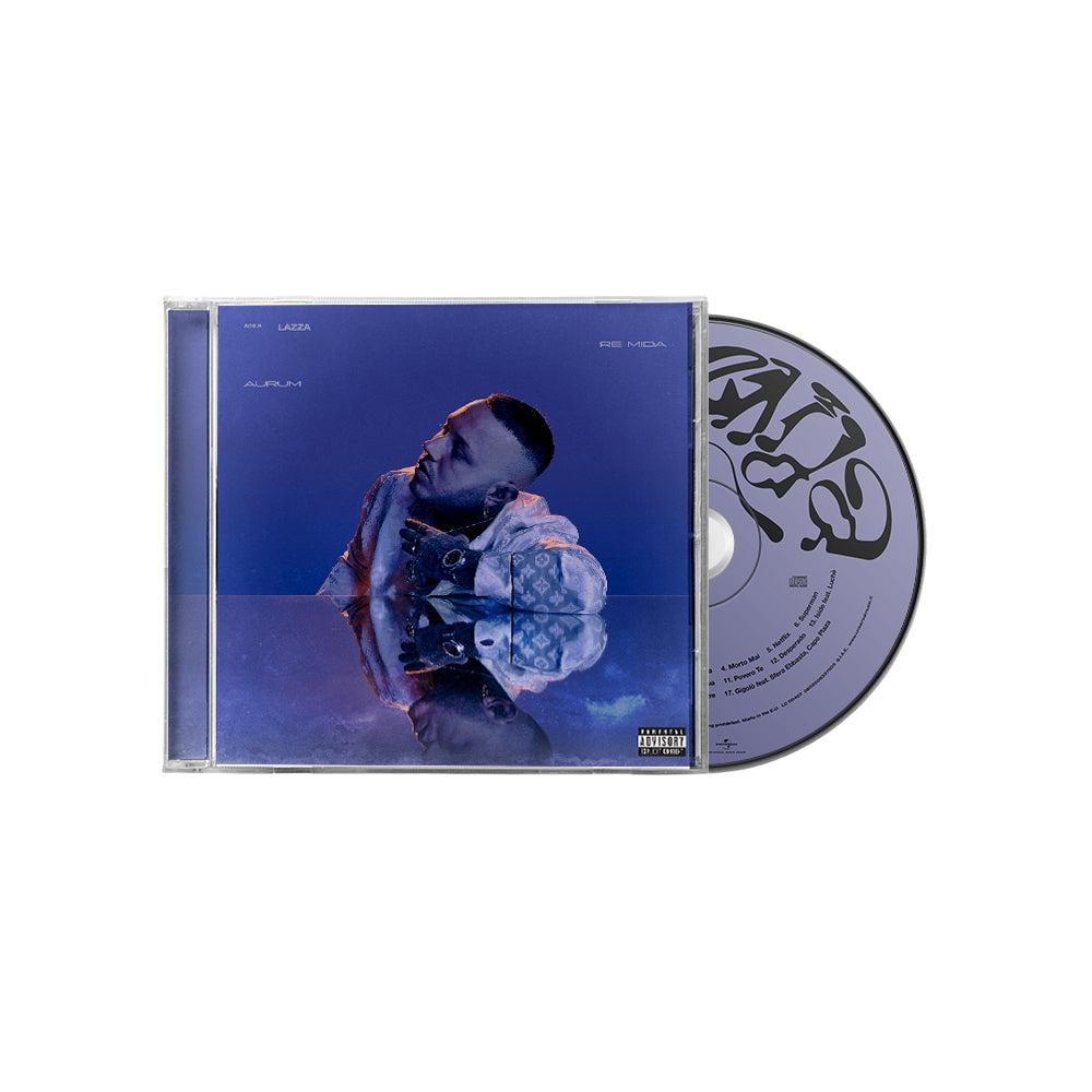 Lazza, Re Mida (Aurum) | CD 1