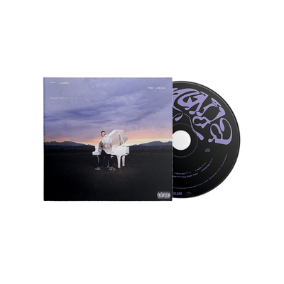 Lazza, Re Mida (Piano Solo) | CD 1