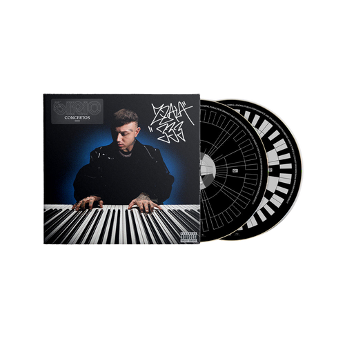 Lazza, SIRIO (Concertos) | Doppio CD Autografato 1