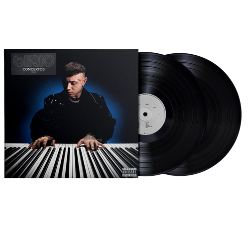 Lazza, SIRIO (Concertos) | Doppio Vinile 1