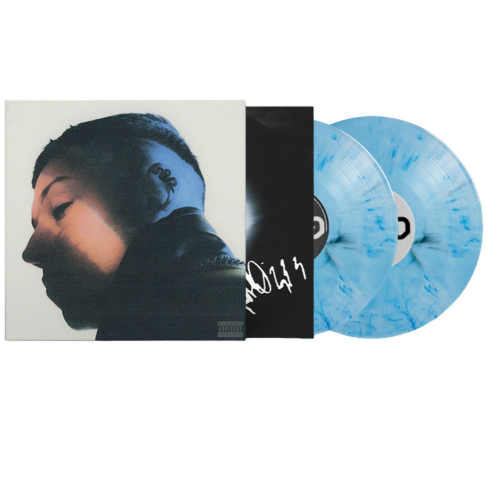Lazza, SIRIO | Doppio Vinile Colorato Autografato 1