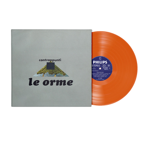 Le Orme, Contrappunti | Vinile Colorato Numerato 1