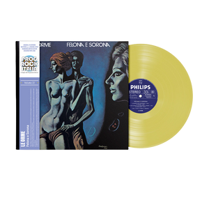 Le Orme, Felona e Sorona | Vinile Colorato Numerato 1