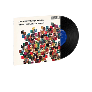 Lee Konitz, Gerry Mulligan, Lee Konitz Plays With The Gerry Mulligan Quartet | Vinile (Tone Poet series) 1