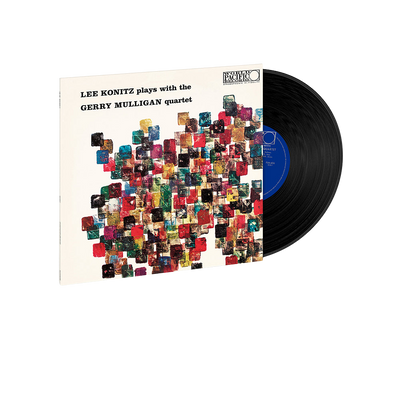 Lee Konitz, Gerry Mulligan, Lee Konitz Plays With The Gerry Mulligan Quartet | Vinile (Tone Poet series) 1